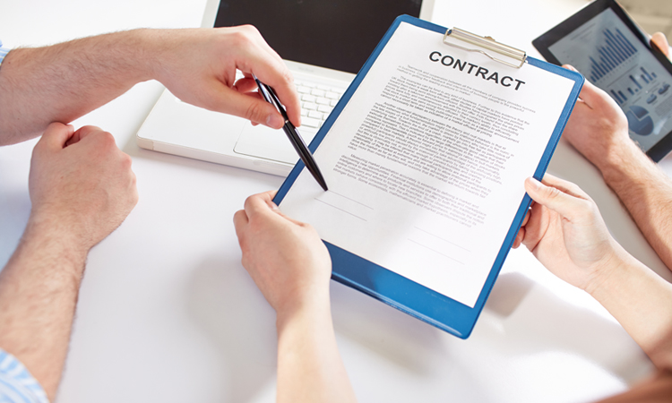 TRAINING ONLINE CONTRACT DRAFTING AND NEGOTIATION SKILLS