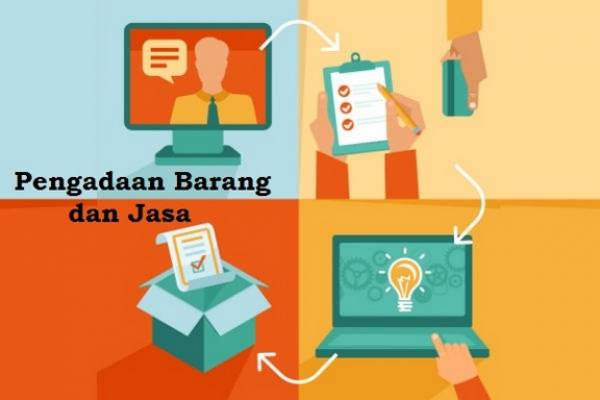 TRAINING ONLINE PROSEDUR PENGADAAN BARANG DAN JASA