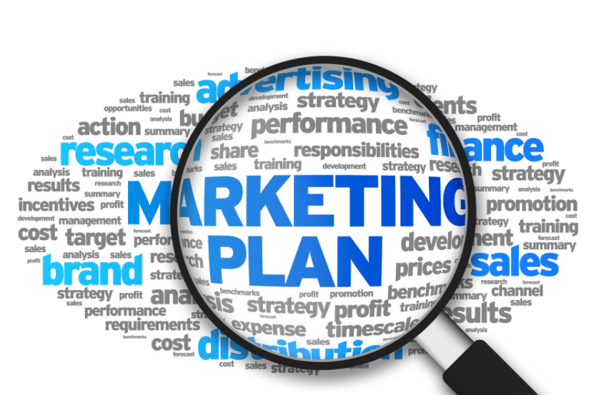 TRAINING ONLINE MARKETING PLAN FOR 2016