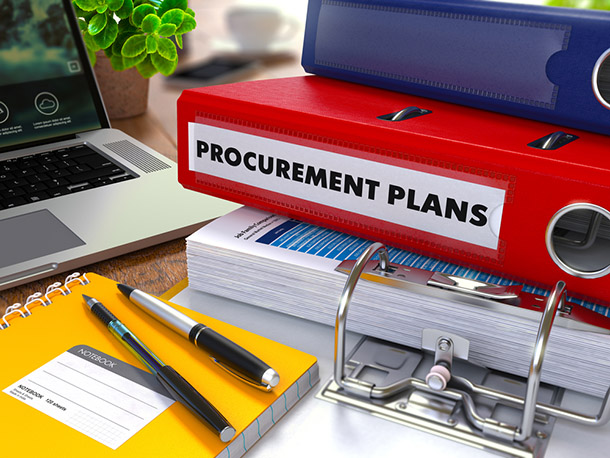 TRAINING ONLINE PROCUREMENT AND PRODUCTION PLANNING