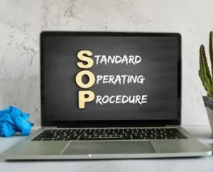 TRAINING ONLINE TEHNIK PENYUSUNAN STANDARD OPERATING PROCEDURE (SOP)