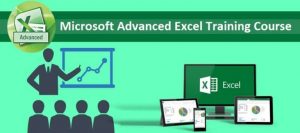 TRAINING ONLINE ADVANCE MICROSOFT EXCEL TRAINING