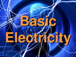 TRAINING ONLINE BASIC ELECTRICAL FOR NON ELECTRICIAN