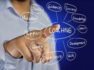 TRAINING ONLINE COACHING LEADERSHIP SKILLS