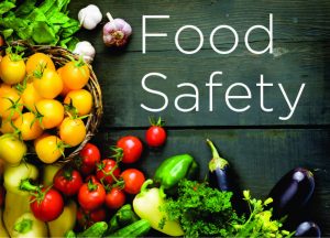 TRAINING ONLINE FOOD SAFETY