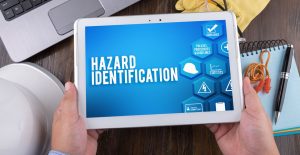 TRAINING ONLINE HAZARD IDENTIFICATION RISK ASSESSMENT