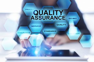 TRAINING ONLINE MANAGING QUALITY ASSURANCE