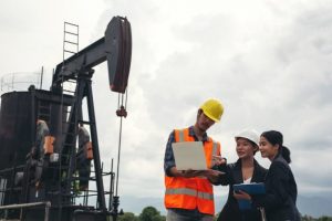 TRAINING ONLINE NEGOTIATION SKILL FOR THE OIL & GAS INDUSTRY