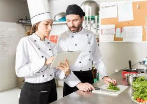 TRAINING ONLINE PROFESSIONAL COST CONTROL FOR RESTAURANT