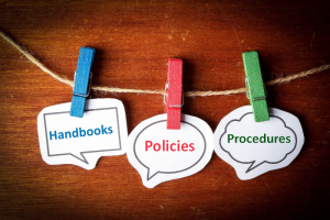 TRAINING ONLINE WRITING HR POLICY AND PROCEDURES