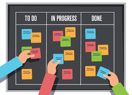 TRAINING ONLINE MAINTENANCE KANBAN POWER