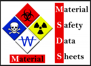 TRAINING ONLINE MATERIAL SAFETY DATA SHEETS (MSDS) DAN SISTEM TANGGAP DARURAT BAHAN B3