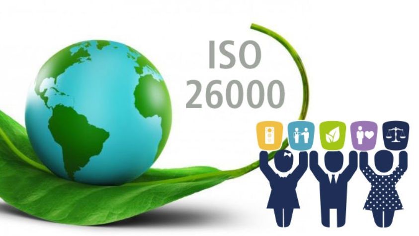 TRAINING ONLINE CSR (CORPORATE SOCIAL RESPONSIBILITY) AS PER ISO 26000 COMMITTEE DRAFT