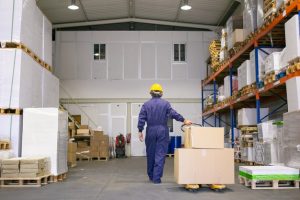 TRAINING ONLINE EFFECTIVE RECEIVING AND WAREHOUSING