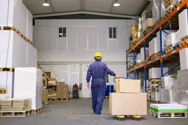 TRAINING ONLINE EFFECTIVE RECEIVING AND WAREHOUSING