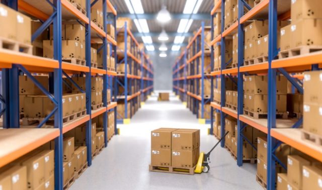 TRAINING ONLINE WAREHOUSE OPERATION & MANAGEMENT