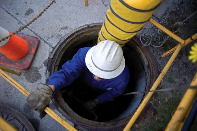 TRAINING CONFINED SPACE MADYA