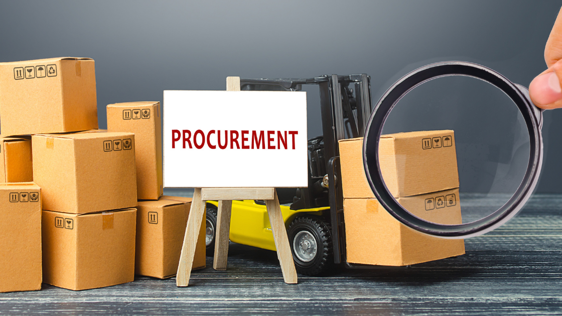 TRAINING PROCUREMENT AND PURCHASING